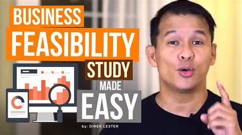 ⋆ Paano gumawa ng feasibility study para sa isang .